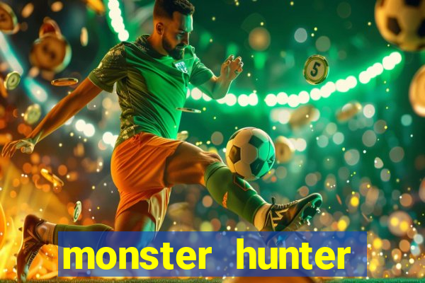 monster hunter stories apk